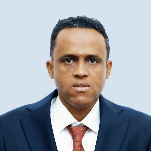 Hon. Hussein M Bashe