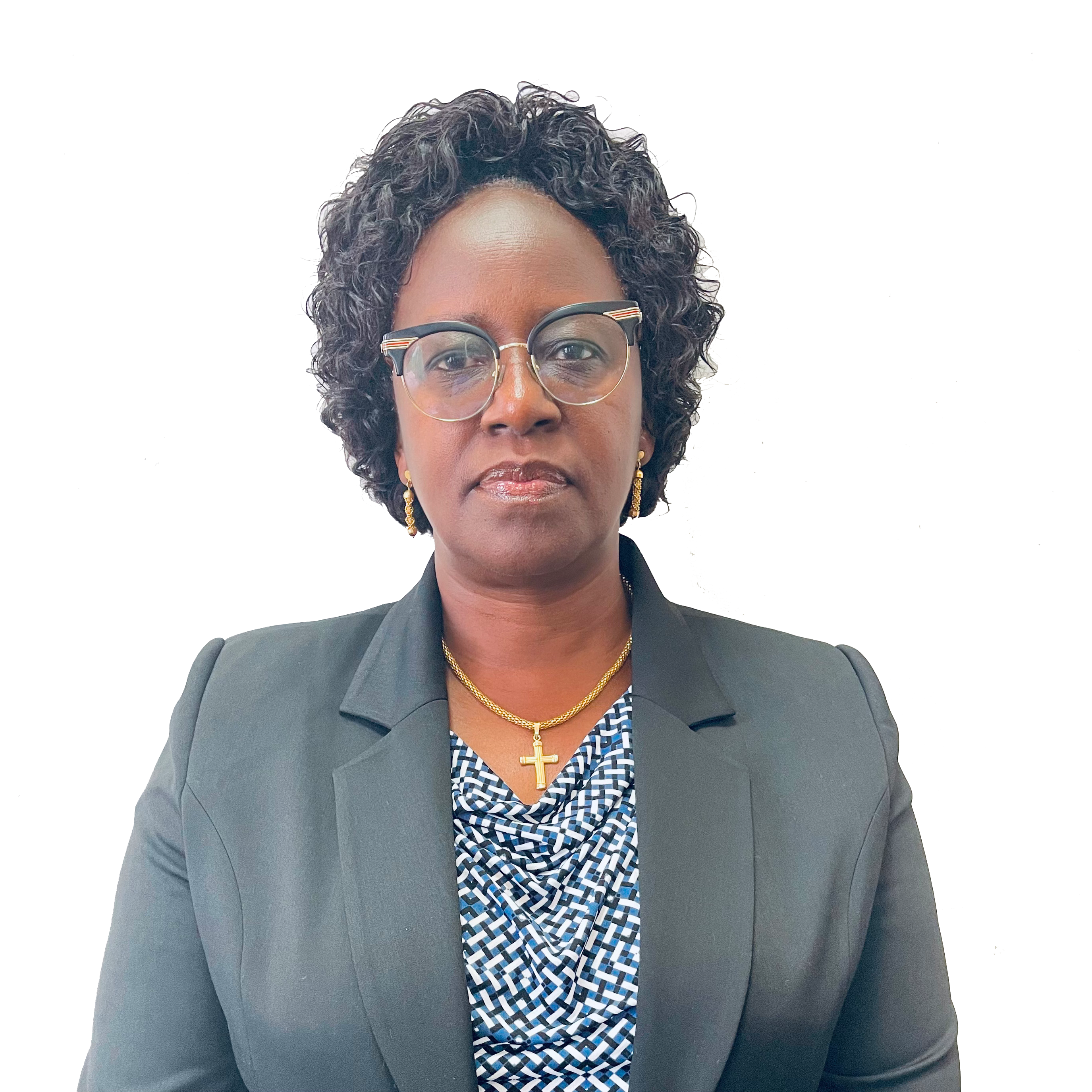 Miss Agnes Kisaka Meena