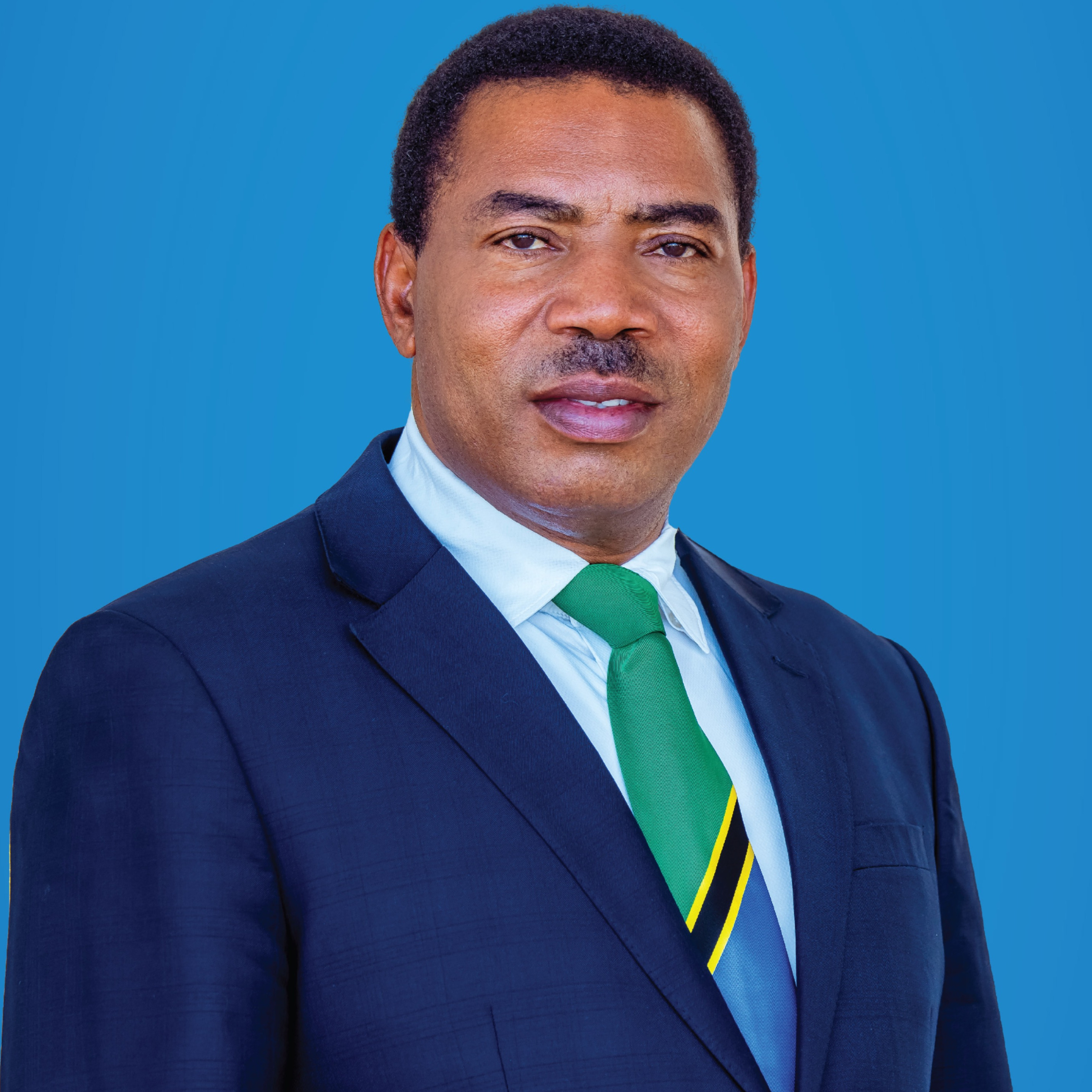 Mwigulu Lameck Nchemba photo