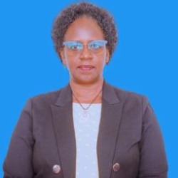 Agnes Kisaka Meena photo