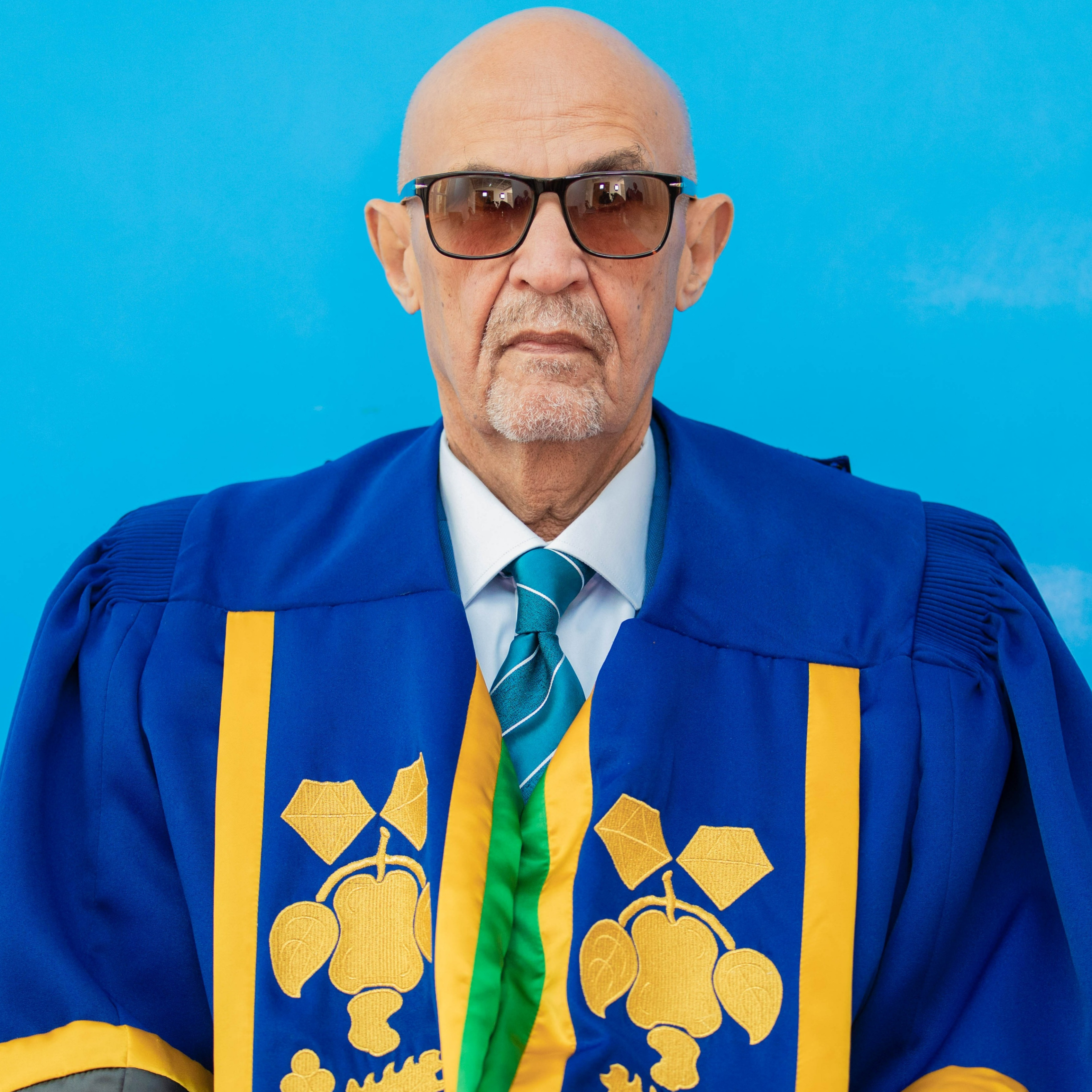 Mussa Azzan Zungu photo